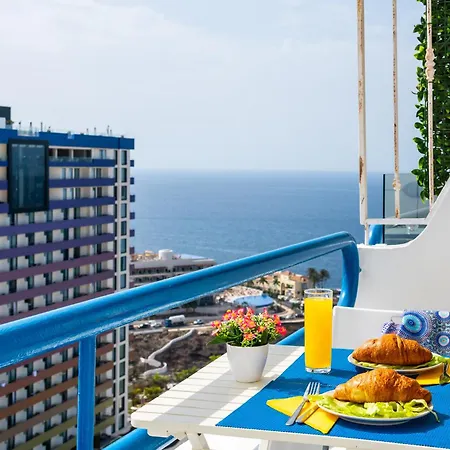 Διαμέρισμα Wonderful Attic In Playa Paraiso Amazing View