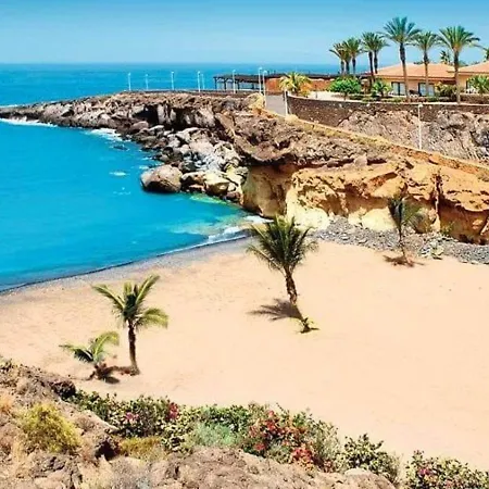 Wonderful Attic In Playa Paraiso Amazing View Πλάγια ντε λας Αμέρικας