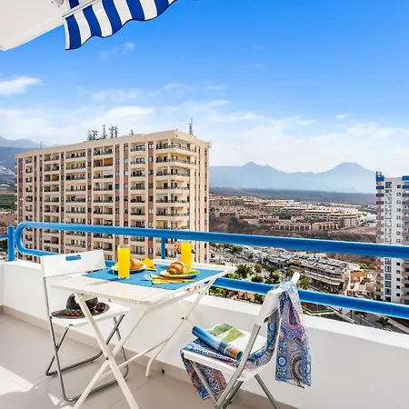 Wonderful Attic In Playa Paraiso Amazing View Apartament *