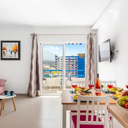 Апартаменти Wonderful Attic In Playa Paraiso Amazing View Плайя-де-лас-Амерікас