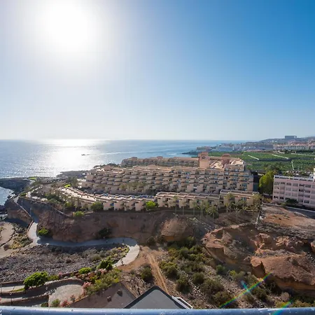 Апартаменти Wonderful Attic In Playa Paraiso Amazing View
