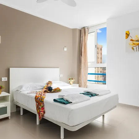 Wonderful Attic In Playa Paraiso Amazing View Плайя-де-лас-Амерікас